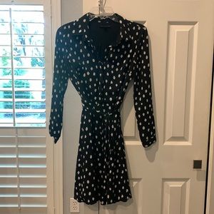 Banana Republic petite size 4 dress